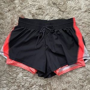 Champion workout shorts